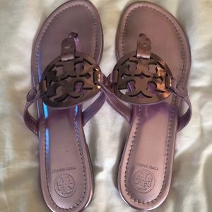 Tory Burch flip flops